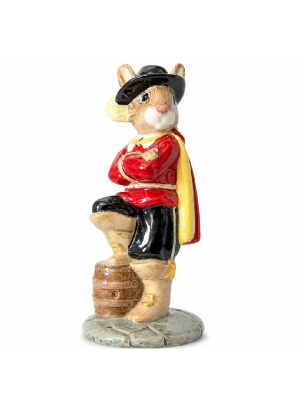 Royal Doulton Bunnykins Sir Francis Drake DB247 Figurine England
